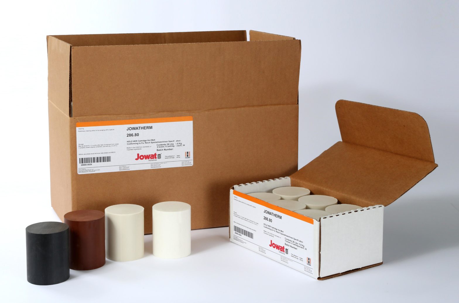 Jowat 286.80 Natural Charter Industries, LLC